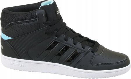 Adidas Vs Hoopster Mid B74237 Wysokie Buty Damskie Ceny i opinie Ceneo.pl