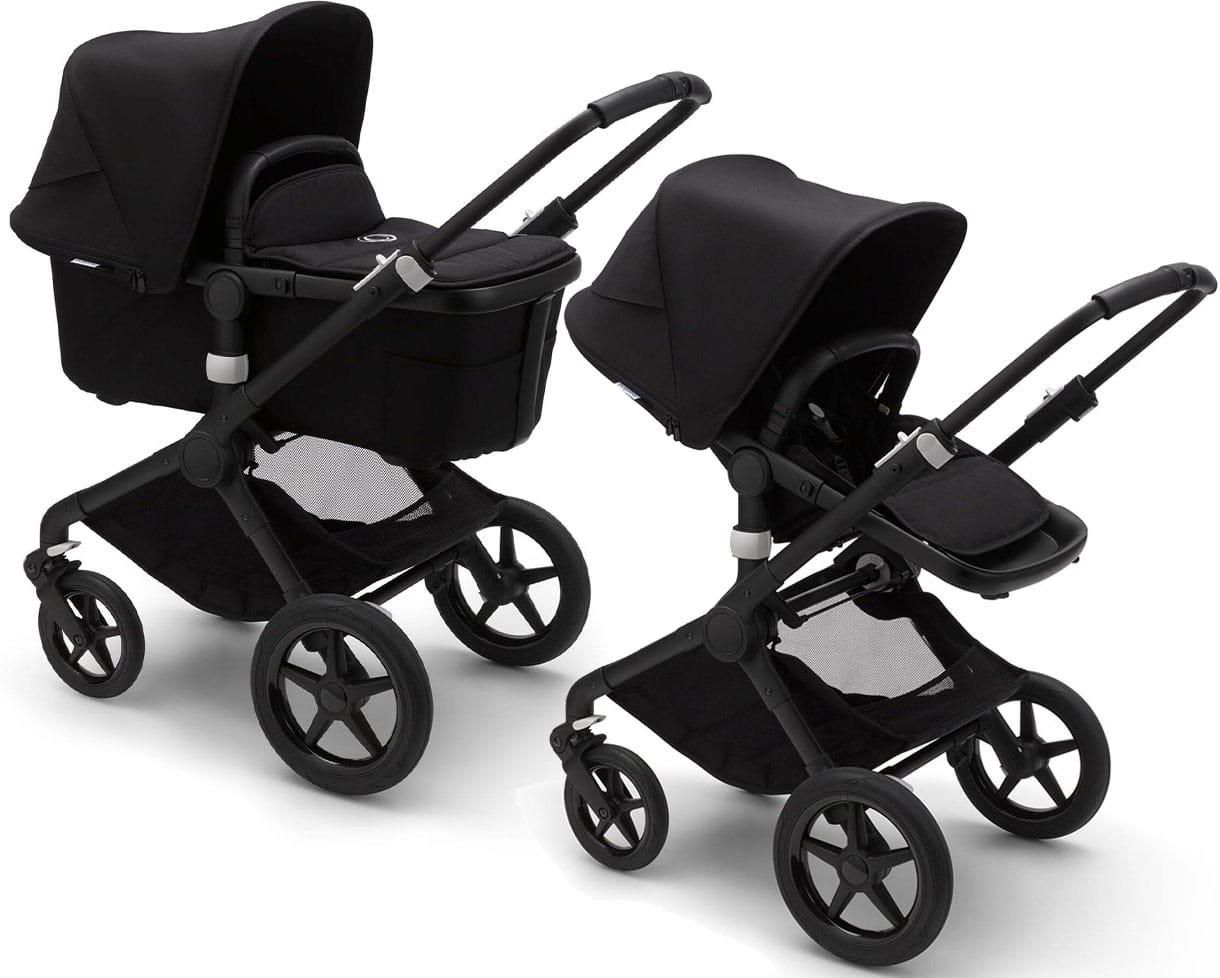 bugaboo fox 2w1