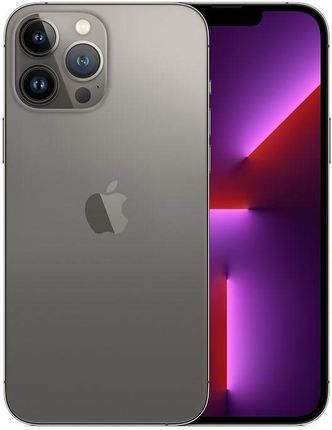 Apple iPhone 13 Pro グラファイト 512GB Apple iPhone 13 Pro Max 512GB Mocny Grafit - Cena, opinie na Ceneo.pl