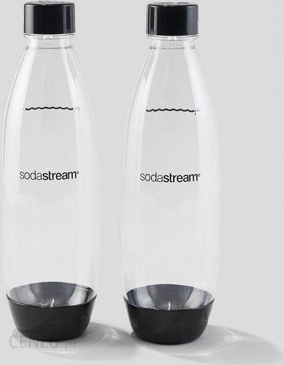 SET 2x BUTELKA FUSE SodaStream 0,5L SATURATOR DVAPAK za 380 Kč