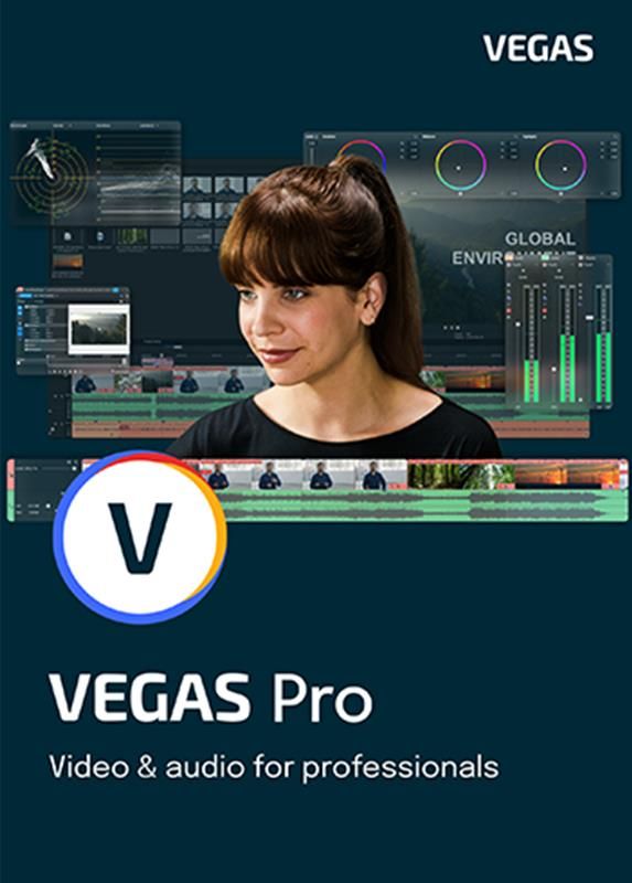 VEGAS PRO 19 - zdjęcie 1 VEGAS PRO 19