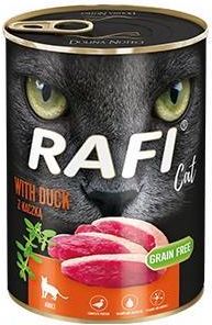 Rafi Dolina Noteci Cat Kot Bez Zbóż Mix 24X400G  - zdjęcie 3