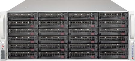 SuperMicro SuperChassis 846BE1C-R609JBOD
