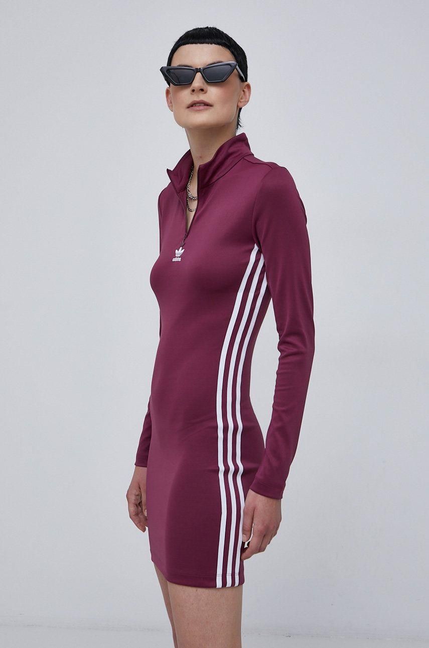 Adidas Originals - Sukienka - Ceny i opinie 