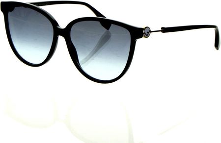 Okulary przeciwsłoneczne Fendi FF/S 0345 807