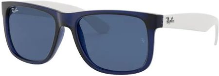 Okulary przeciwsłoneczne Ray-Ban 4165 6511/80 51 Justin