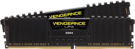 Pamięć RAM Corsair Vengeance LPX, DDR4, 32 GB, 4000MHz, CL19 (CMK32GX4M2G4000C19)