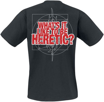Slipknot - Iowa Heretic - T-Shirt - czarny - Ceny i opinie - Ceneo.pl