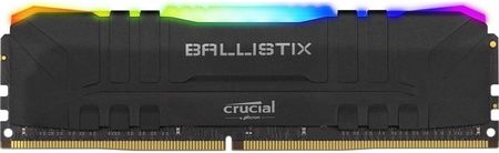 Crucial Ballistix, DDR4, 16 GB, 3200MHz, CL16 (BL16G32C16U4BL)