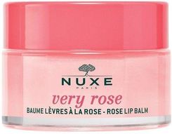 Nuxe Very Rose Balsam do ust, 15 g - Pielęgnacja ust