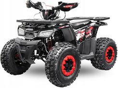 Zdjęcie QUAD 125 LUB 150 ROCCO 8' LEDY AUTOMAT lub 3 BIEGI - Lublin