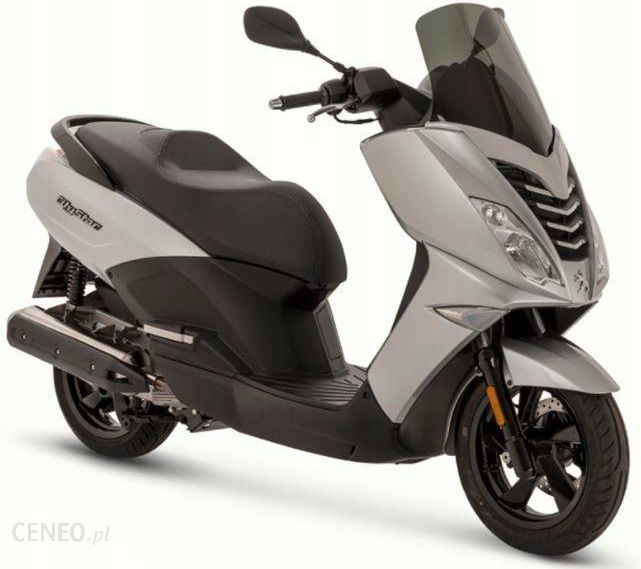 Skuter Peugeot City Star Active 50 Cm3 - Opinie I Ceny Na Ceneo.pl