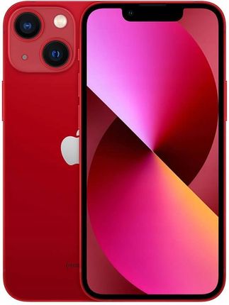 Apple iPhone 13 Mini 256GB Czerwony