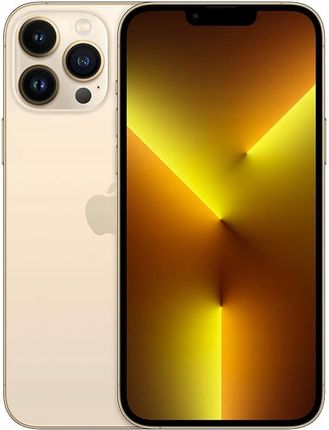 Apple iPhone 13 Pro Max 128GB Złoty