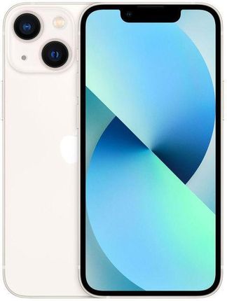 Apple iPhone 13 Mini 256GB Księżycowa Poświata - Cena