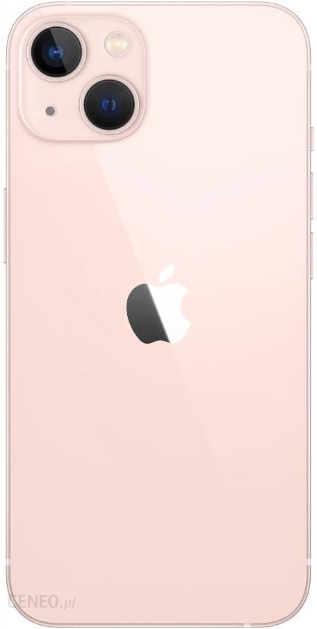 Apple iPhone 13 128GB Różowy Cena, - opinie na