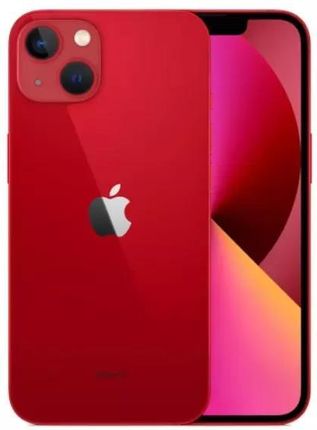 Apple iPhone 13 128GB Czerwony