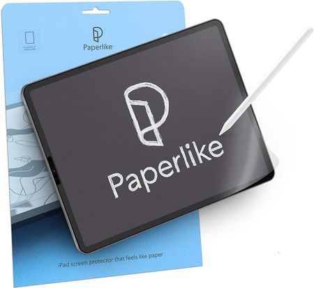 Paperlike - Folia Ochronna Imitująca Papier do iPad Pro 11" 1/2/3G, iPad Air 10.9" 4G (2szt.)