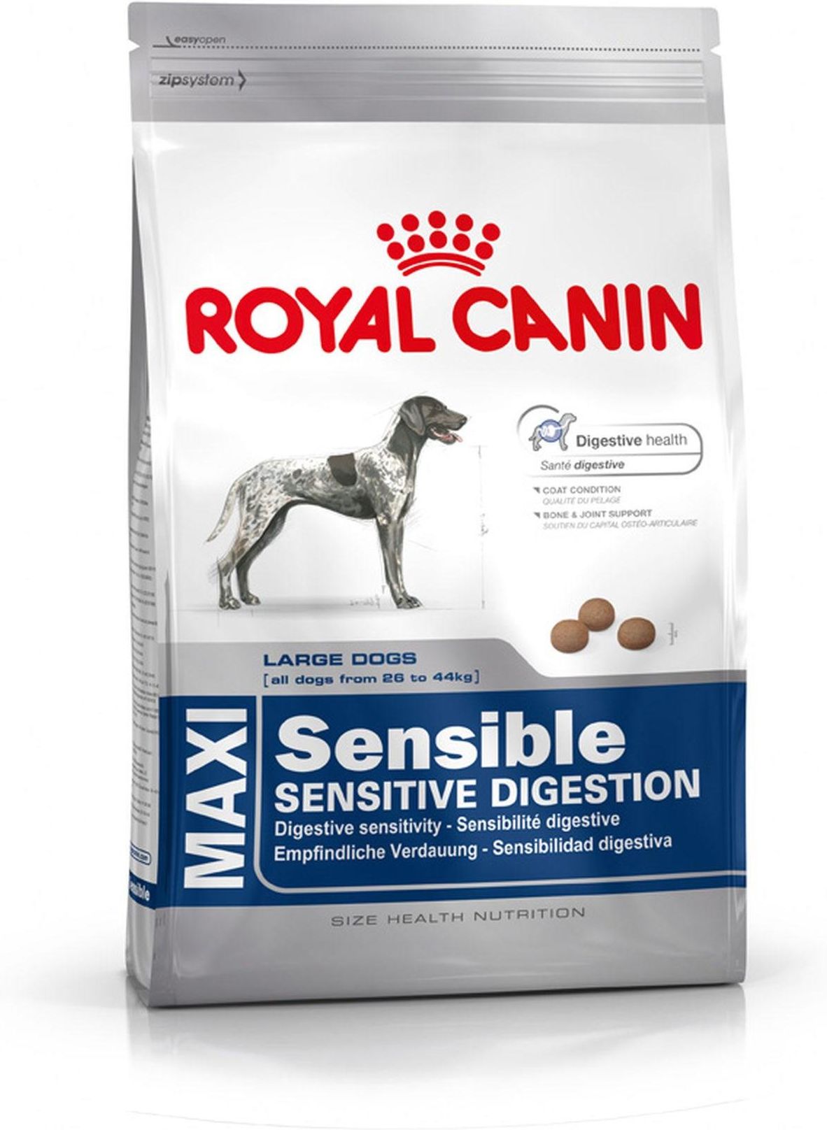 Royal Canin Sensible 4 Кг Купить