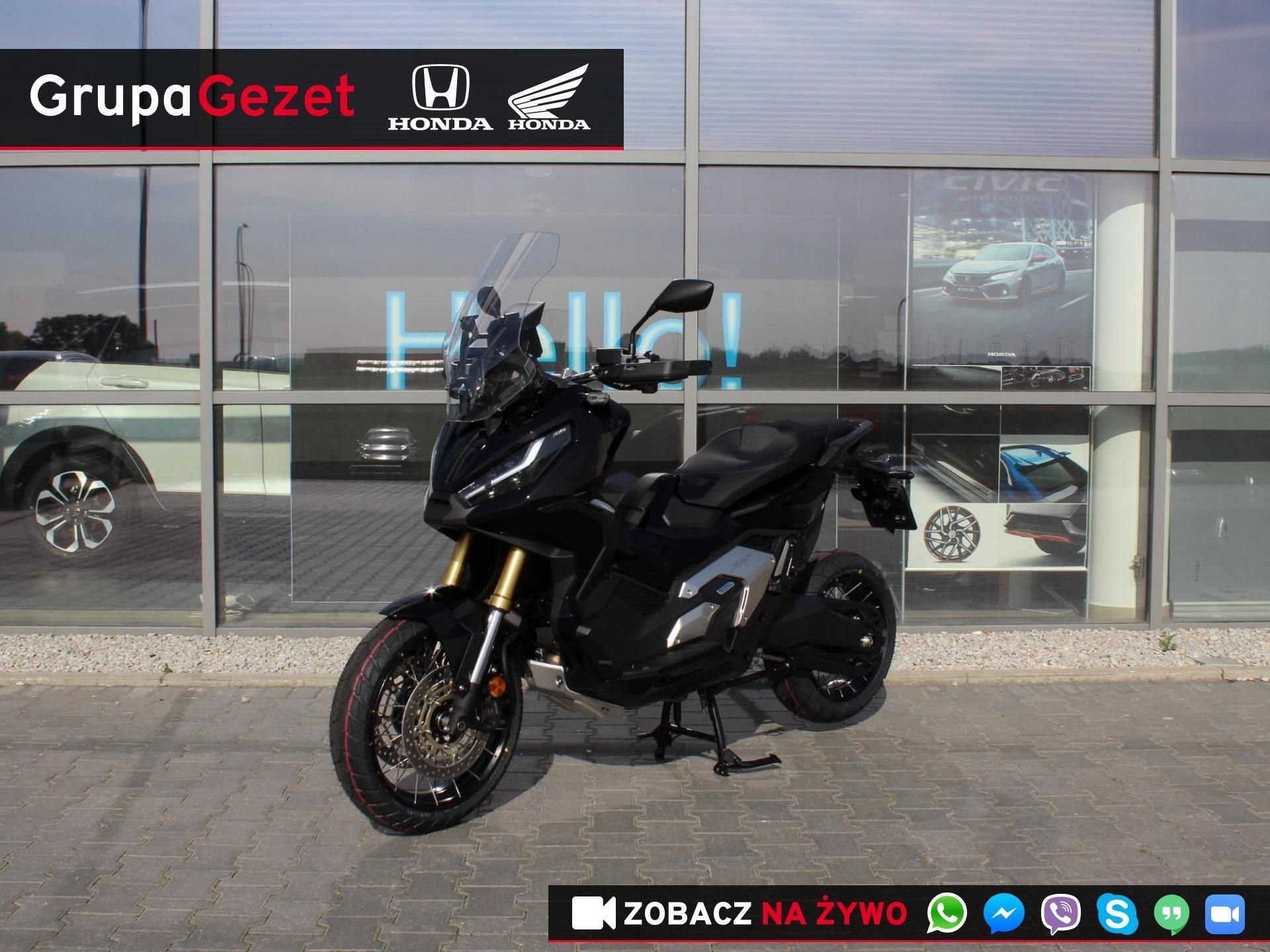 Honda X Adv 750 Abs Hstc Model 21 Opinie I Ceny Na Ceneo Pl