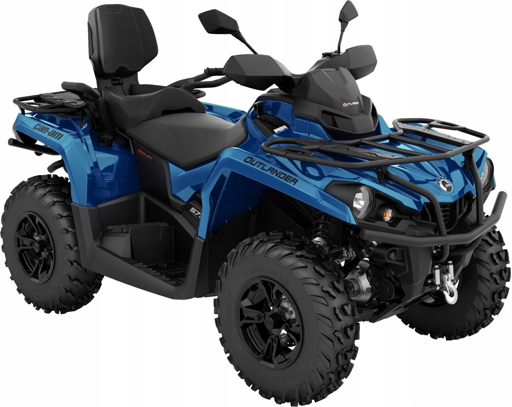 Can Am Outlander MAX XT 570 T3b Model 2022 - Opinie i ceny na Ceneo.pl
