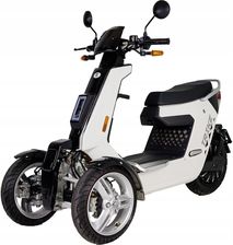Zdjęcie ELECTRORIDE TRIKE pojazd ELEKTRYCZNY - Kraków