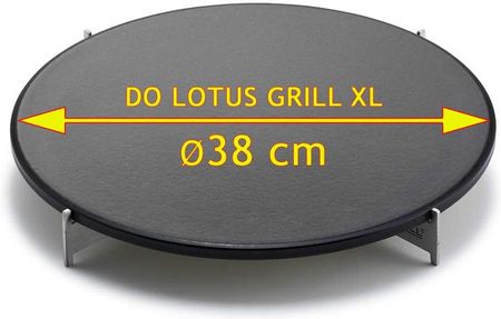 Płyta Kamienna Lotus Grill Do Modelu Xl