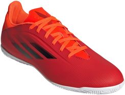 Zdjęcie adidas Buty Do Piłki Nożnej Halowej Futsal X .4 Czerwony - Żywiec