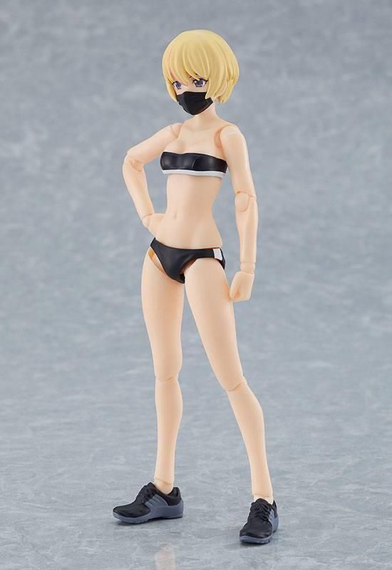 Max Factory Original Character Figma Female Body Yuki With