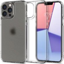 Etui SPIGEN Quartz Hybrid Matt do Apple iPhone 13 Pro Przezroczysty