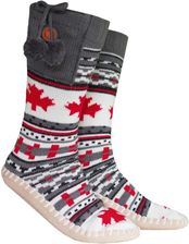 Zdjęcie Ogrzewane kapcie ze skarpetkami, GQ4M - Stryków