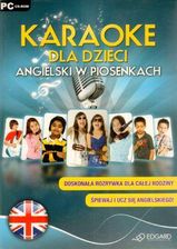Zdjęcie Karaoke dla Dzieci Angielski w Piosenkach - Szamotuły