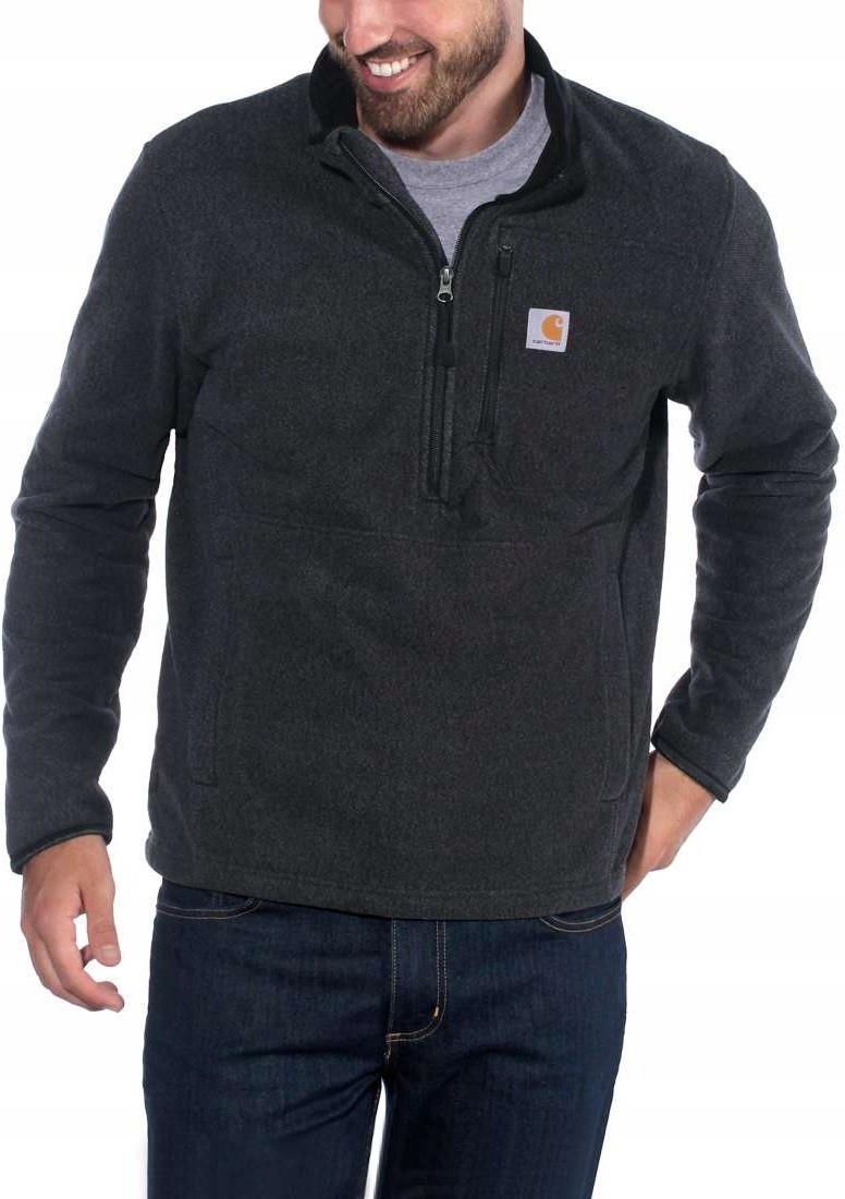 Carhartt dalton 2025 half zip fleece