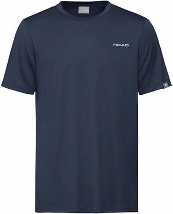 Koszulka Head Easy Court T-Shirt Men - Dark Blue 3XL