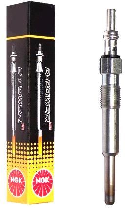 Candeletta Riscaldamento NGK 7560 D Power 50 - Per Auto Diesel - Foto 14