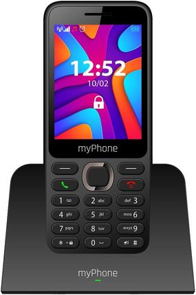 myPhone S1 LTE Czarny