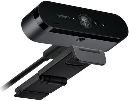 Logitech Kamera Internetowa Brio 4K Stream Edition (72914120)