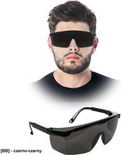 Zdjęcie Reis Okulary Ochronne Uni Gog-Framber-Dark Bb - Poddębice