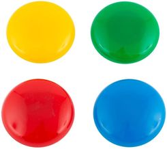 Zdjęcie D.Rect Magnesy 40Mm (4Szt.) 009175 Leviatan - Gniezno