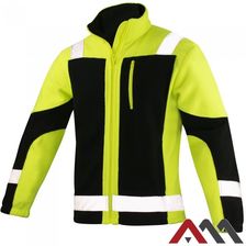 Art-Mas Bluza Robocza Polarowa Ostrzegawcza Eclipse M