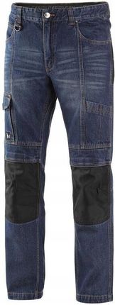 Cxs Nimes I Spodnie Robocze Jeans Cordura R. 48