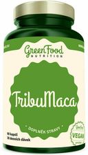 Zdjęcie Green Food Nutrition Tribumaca 90 Kapsułek - Imielin