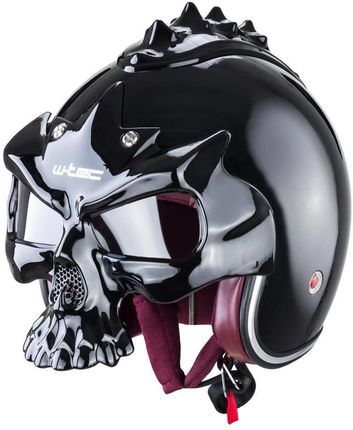 Kask motocyklowy Futurystyczny W-Tec Ym-629S-Gt - Opinie i