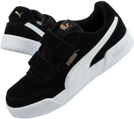 Puma Buty Sportowe Dziecięce Caracal [370991 01]