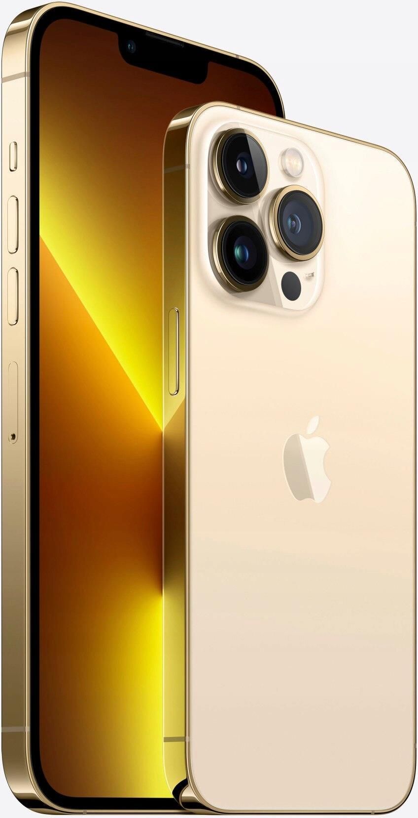 iphone 13 pro 512 gold