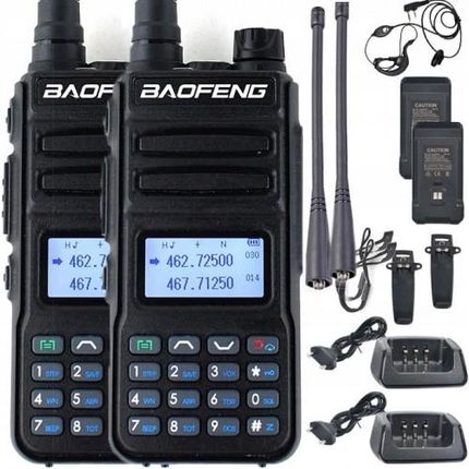 Radiotelefon BAOFNEG P15UV - Komplet 2 sztuki