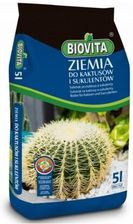 Zdjęcie Ziemia podłoże do kaktusów i sukulentów 5L - Pruszcz Gdański