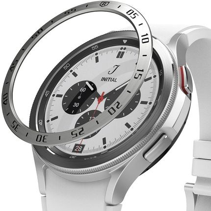 watch 4 46mm silver