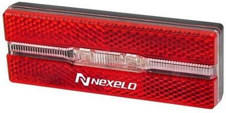 Nexelo Lampa Bateryjna Tylna Na Bagażnik (L188050Nex)