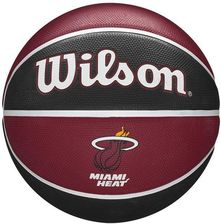 Zdjęcie Wilson NBA Team Tribute Miami Heat 7 WTB1300XBMIA - Boguszów-Gorce